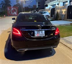 مرسيدس بنز C-Class